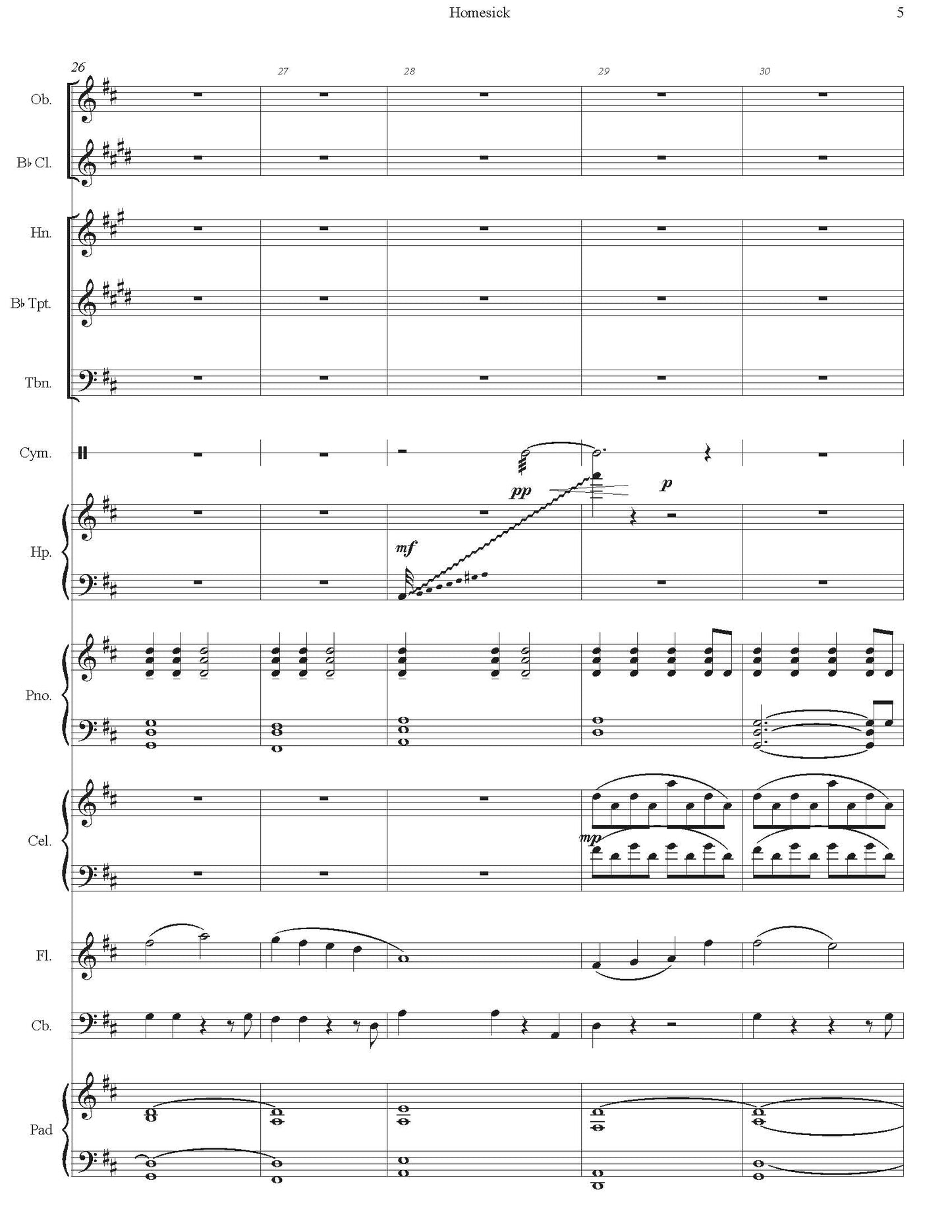 Homesick - Instrumental Solo - SEE PURCHASE OPTIONS