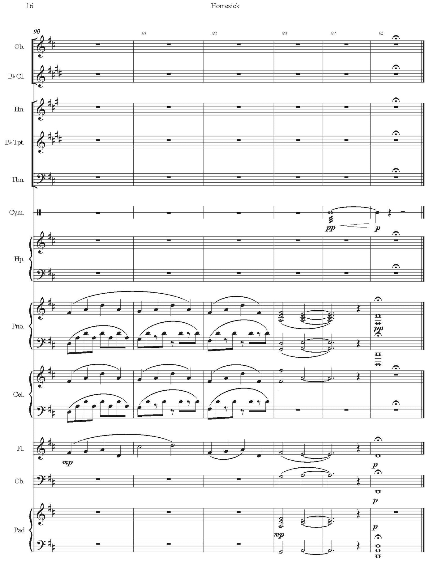 Homesick - Instrumental Solo - SEE PURCHASE OPTIONS