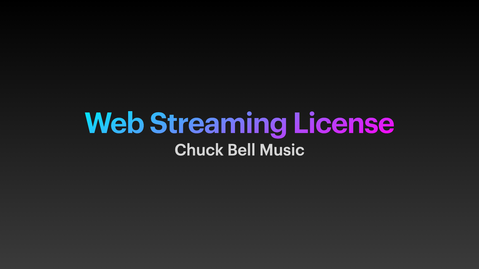 Stream chuck best sale