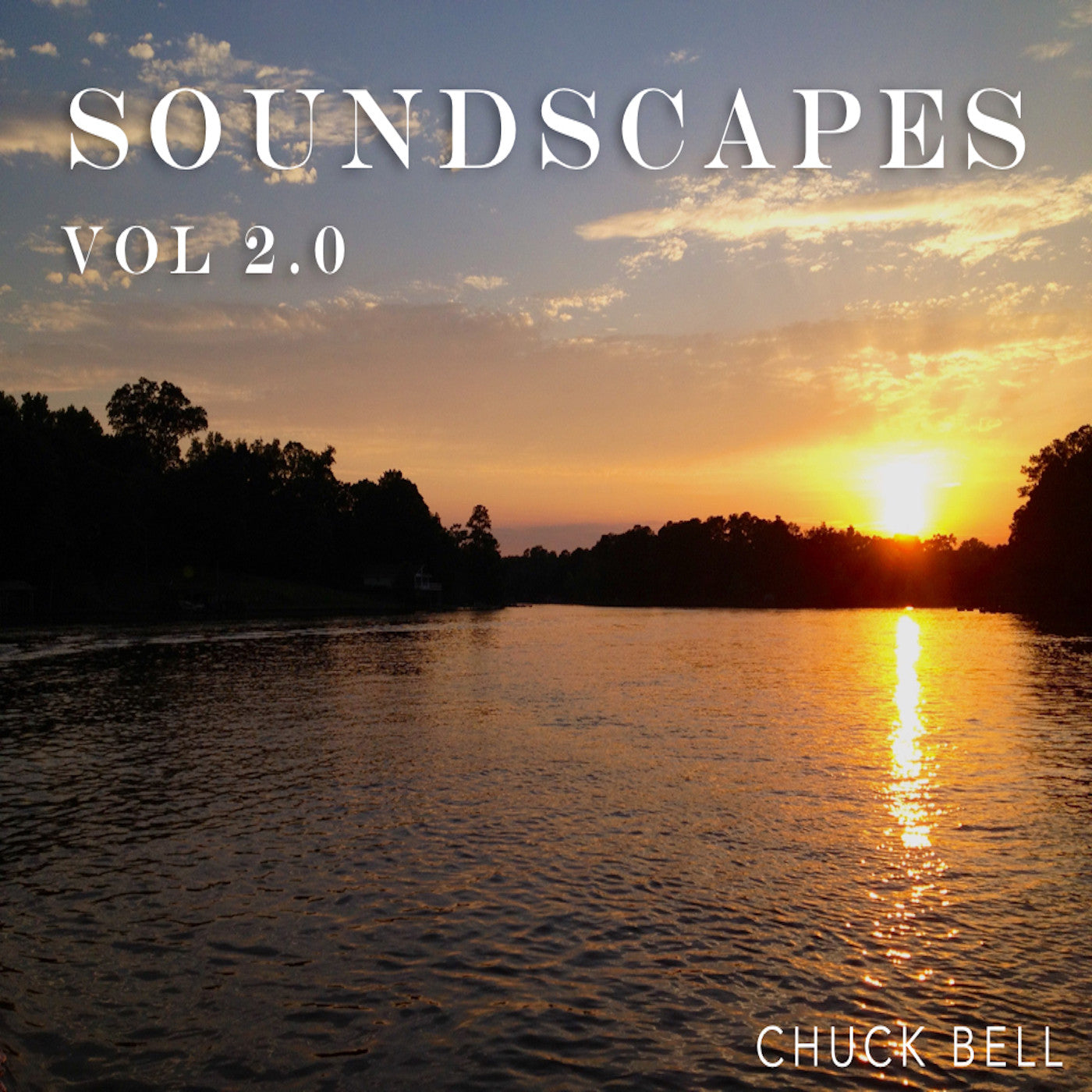 Soundscapes Vol. 2.0 - mp3's - DIGITAL DOWNLOAD