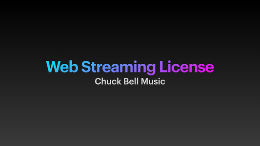 Web License - Streaming