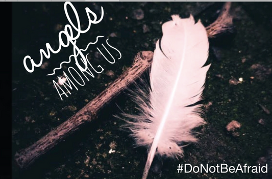 Angels Among Us #donotbeafraid - BONUS MUSIC PACK - SEE PURCHASE OPTIONS